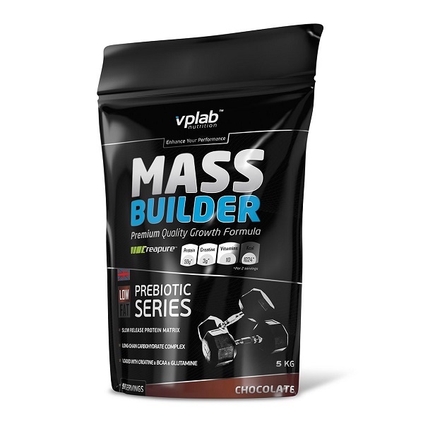Mass Builder, 5 кг шоколад VPl